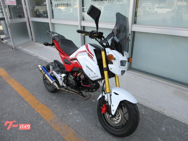 気になるバイクが御座いましたらお気軽にお問い合わせ下さい！代表番号０９８&minus;９８９&minus;８５５２