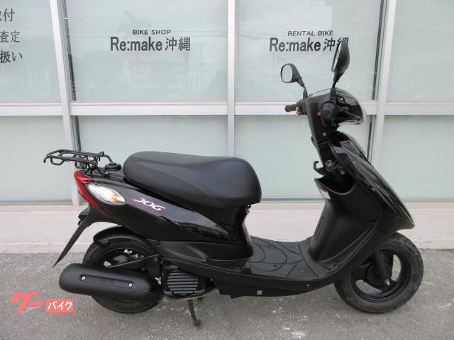 ヤマハ ＪＯＧ　ＳＡ５７Ｊ　２０１７年モデル　Ｆｉ