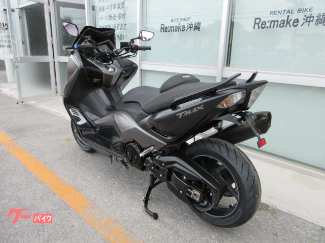 ヤマハ TMAX530 2015年 21734Km 530cc 車検無し(Bike