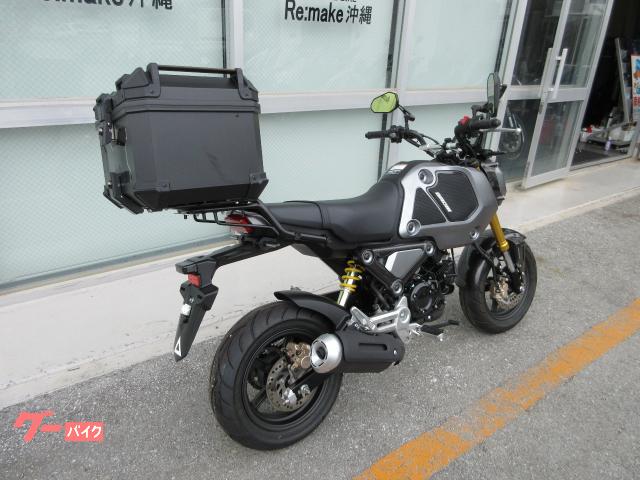 ホンダ グロム 2021年 5086Km 125cc 自賠責保険無し(Bike shop ホンダ グロム 2021年 5086Km 125cc 自賠責保険無し(Bike shop