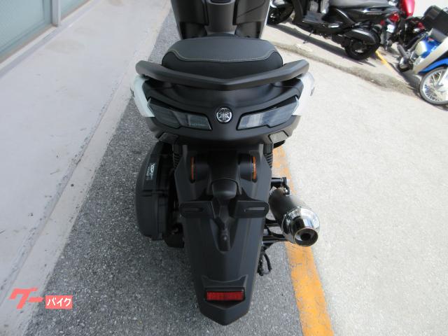ヤマハ NMAX125 SEL1J 2025年モデル ヨシムラマフラー
