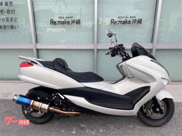 ヤマハ（YAMAHA）1982年 RX50 Special キャストホイール・カラー