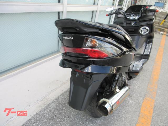 スズキ スカイウェイブ250 タイプS CJ44A K7 スマートキー