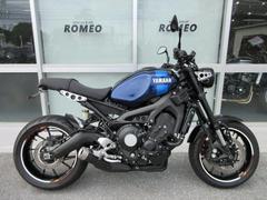 ヤマハ　ＸＳＲ９００　ＲＮ５６Ｊ　２０１９年モデル　深海フェンダーレスＬＥＤテール・ウインカー　クイックシフター　ＬＥＤヘッドライト