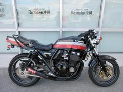 カワサキ　ＺＲＸ４００　２仕様　中京テックショート管　マーシャルヘッドライト　ウオタニＳＰ２　ＢＥＥＴパーツ他