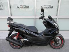ホンダ　ＰＣＸ　ＪＦ５６　２型　バックレスト