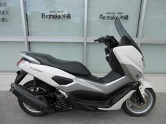 ヤマハ　ＮＭＡＸ１２５　純正アラーム　ロングスクリーン