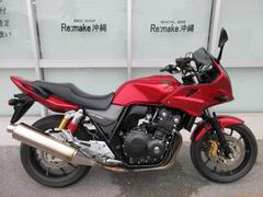 ホンダ　ＣＢ４００Ｓｕｐｅｒ　ボルドール　ＶＴＥＣ　Ｒｅｖｏ　ＥＴＣ　グリップヒーター　ＵＳＢポート