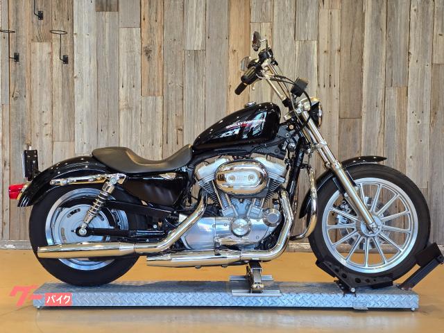 ＨＡＲＬＥＹ−ＤＡＶＩＤＳＯＮ ＸＬ８８３Ｌ　ロー　北米マフラー装着済み