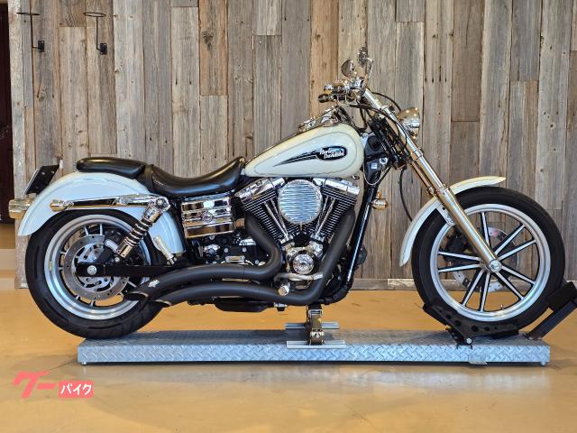 ＨＡＲＬＥＹ−ＤＡＶＩＤＳＯＮ ＦＸＤＬ　ローライダー　バンス　ビッグラディウス装着済み　カスタム多数　低走行物件画像