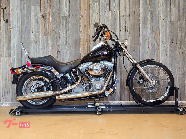 ＨＡＲＬＥＹ−ＤＡＶＩＤＳＯＮ　ＦＸＳＴ　ソフテイルスタンダード　ＴＣ８８　キャブ