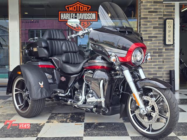 ＨＡＲＬＥＹ−ＤＡＶＩＤＳＯＮ ＣＶＯ　ＦＬＨＴＣＵＴＧＳＥ　トライグライド　委託車両物件画像