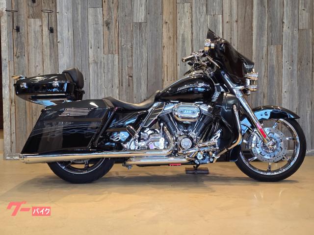 ＨＡＲＬＥＹ−ＤＡＶＩＤＳＯＮ ＣＶＯ　ＦＬＨＸＳＥ３　ストリートグライド