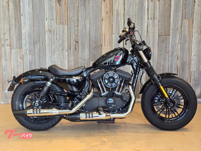 ＨＡＲＬＥＹ−ＤＡＶＩＤＳＯＮ ＸＬ１２００Ｘ　フォーティエイト　外装同色ペイント済みで綺麗です。物件画像