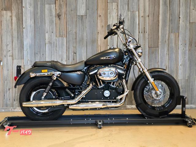 ＨＡＲＬＥＹ−ＤＡＶＩＤＳＯＮ　ＸＬ１２００ＣＢ　リミテッド　走行６９５５ｋｍで綺麗！