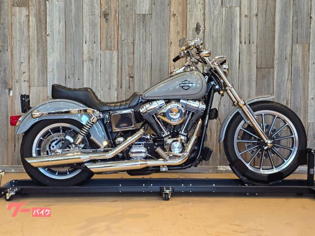 ＨＡＲＬＥＹ−ＤＡＶＩＤＳＯＮ　ＦＸＤＬ　ローライダー　ＦＣＲキャブ　メッキパーツ多数入ってます♪