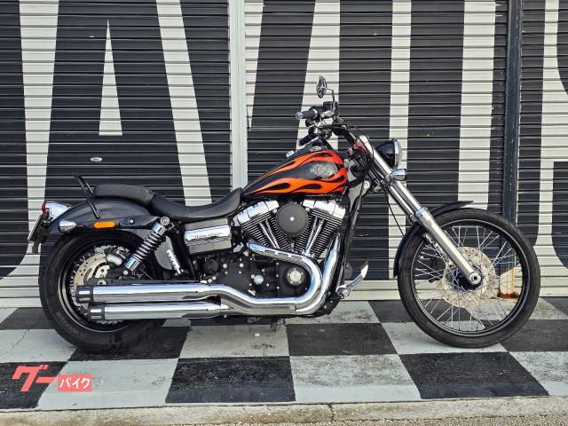 ＨＡＲＬＥＹ−ＤＡＶＩＤＳＯＮ ＦＸＤＷＧ　ワイドグライド物件画像