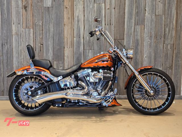 ＨＡＲＬＥＹ−ＤＡＶＩＤＳＯＮ ＣＶＯ　ＦＸＳＢＳＥ　ブレイクアウト　ワンオフフットボード、カスタム多数物件画像