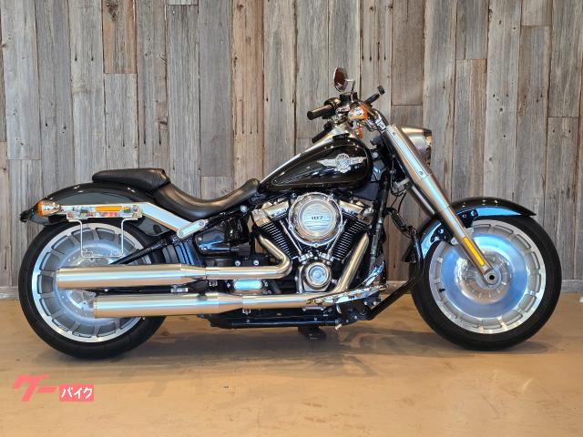 ＨＡＲＬＥＹ−ＤＡＶＩＤＳＯＮ ＦＬＦＢ　ソフテイル　ファットボーイ