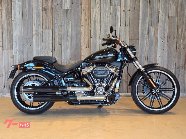 ＨＡＲＬＥＹ−ＤＡＶＩＤＳＯＮ ＦＸＢＲＳ　ソフテイル　ブレイクアウト１１４物件画像