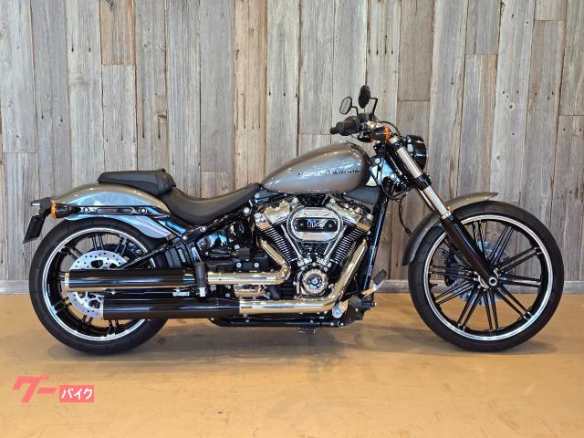 ＨＡＲＬＥＹ−ＤＡＶＩＤＳＯＮ ＦＸＢＲＳ　ソフテイル　ブレイクアウト１１４物件画像