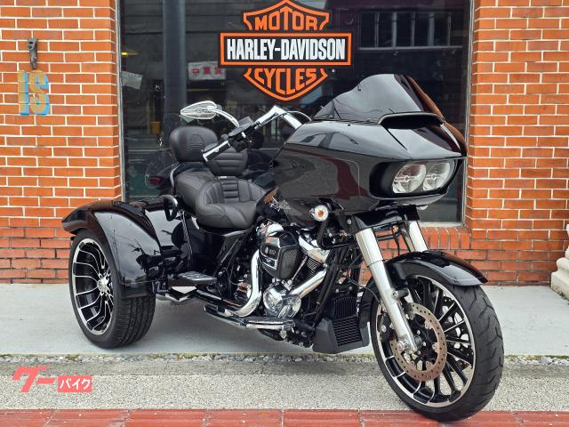 ＨＡＲＬＥＹ&minus;ＤＡＶＩＤＳＯＮ ＦＬＴＲＴ　ロードグライド３　低走行３５４ｋｍ　カスタム済み車両物件画像
