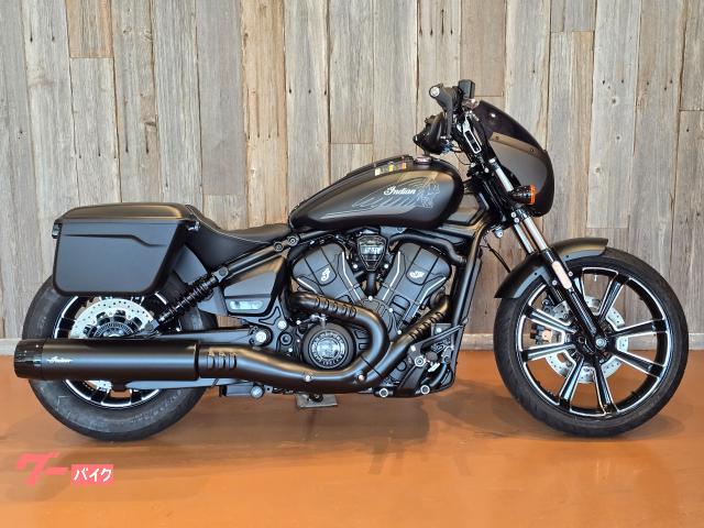 ＩＮＤＩＡＮ スポーツ　スカウトＲＴ