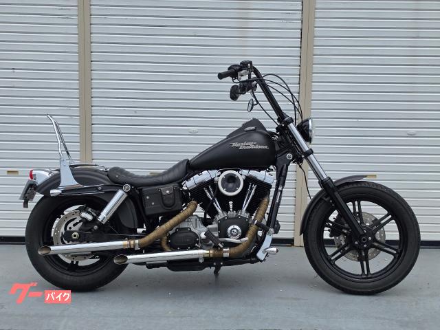 ＨＡＲＬＥＹ−ＤＡＶＩＤＳＯＮ ＦＸＤＢ　ストリートボブ