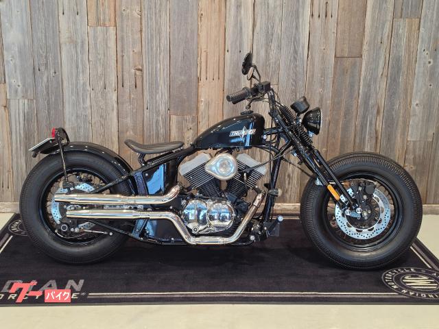 サンダーモーターサイクルズ ソフテイル　サンダー２５０