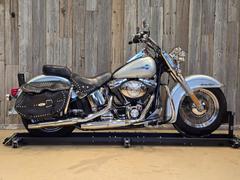 ＨＡＲＬＥＹ−ＤＡＶＩＤＳＯＮ　ＦＬＳＴＣ　ヘリテイジソフテイルクラシック　ツインテック装着済み三拍子出てます♪