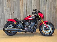 ＩＮＤＩＡＮ　１０１　スカウト　トラクションコントロール　３ライドモードセレクト　１１１馬力エンジン　ブレンボキャリパー