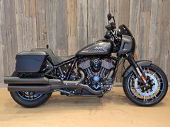 ＩＮＤＩＡＮ　スポーツチーフＲＴ　ブレンボキャリパー　ＦＯＸリアサス　倒立フォーク　ライドコマンド４インチ液晶メーター