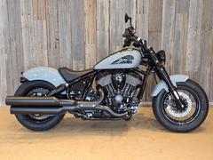 ＩＮＤＩＡＮ　チーフ　ボバー　ダークホース　空冷１８９０ｃｃ　６速ミッション　キーレスイグニッション　ＵＳＢ充電　ＡＢＳ　ＬＥＤヘッドライト