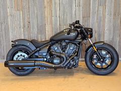ＩＮＤＩＡＮ　スカウト　ボバー　ブラックスモーク　ＡＢＳ　ボブフェンダー　ソロスタイルボバーフェンダー