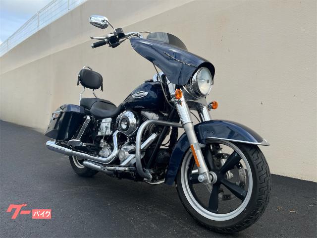 ＨＡＲＬＥＹ−ＤＡＶＩＤＳＯＮ ＦＬＤ　スイッチバック　デタッチャブルカウル　ＥＴＣ　スタンドエクステンション