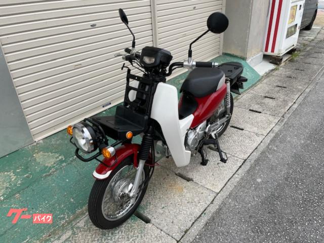 ホンダ スーパーカブ１１０