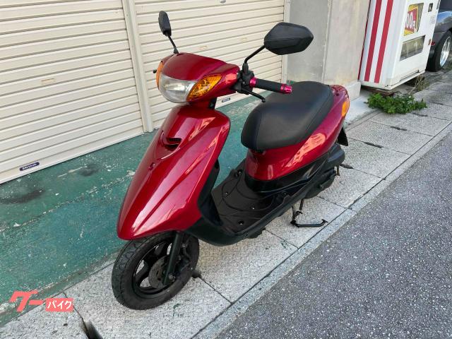 ヤマハ ＪＯＧデラックス