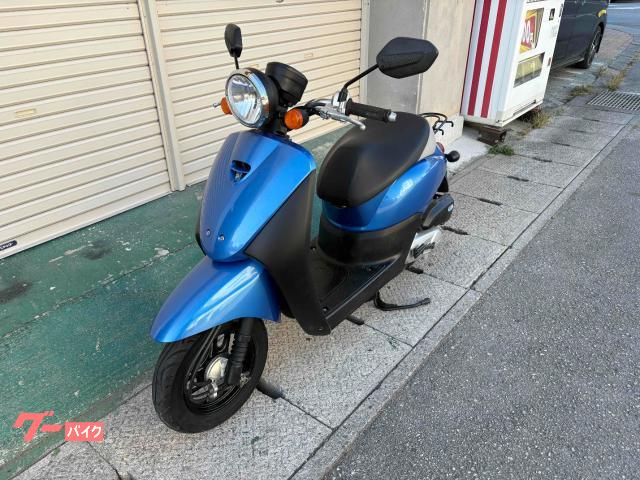 ホンダ トゥデイ・Ｆ