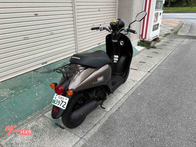 ホンダ トゥデイ｜FACTORY 電化堂｜新車・中古バイクなら