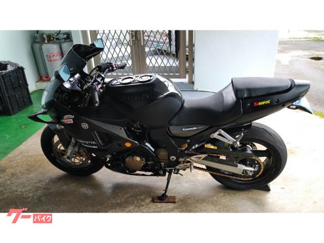 カワサキ ＺＺ−Ｒ１２００