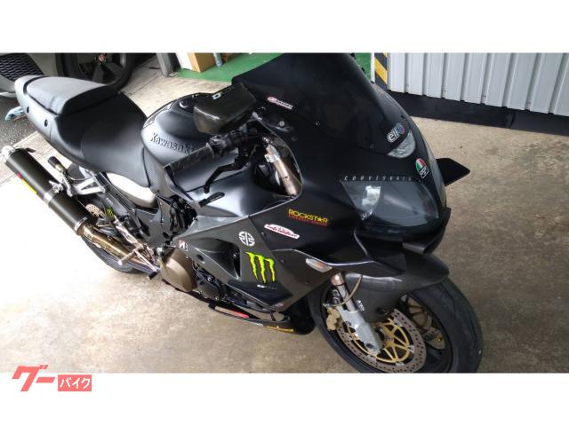 カワサキ ZZ−R1200 年式不明 36815Km 1200cc 検2026/08