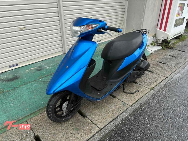 スズキ アドレスＶ５０