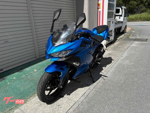 カワサキ（KAWASAKI）1993年 ZXR400のカタログ情報 | 沖縄のバイクを