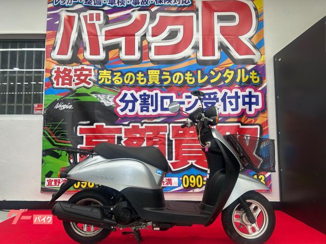 ホンダ トゥデイ　ＡＦ６７型　２００９年モデル　前カゴ　リアキャリア　センタースタンド