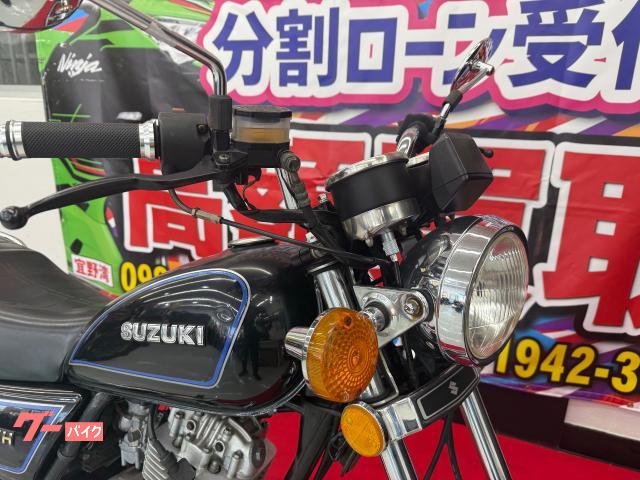 スズキ GN125H (ブラックII) 17408Km 125cc 自賠責保険無し 支払