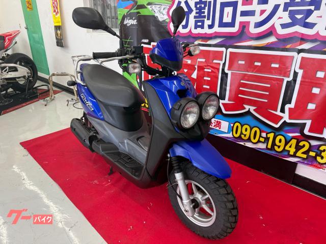 BW’S SA44J オプションリアキャリア
