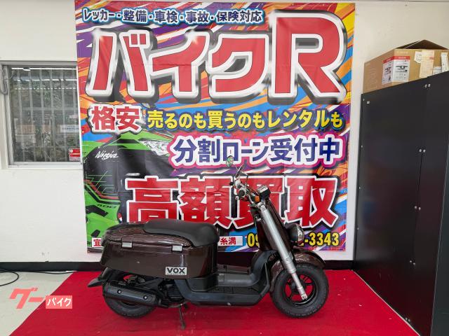 ＶＯＸ　ＳＡ３１Ｊ　ノーマル車
