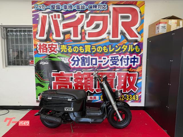 ＶＯＸデラックス　ＳＡ３１Ｊ　ノーマル車