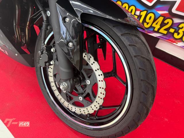 カワサキ Ninja 250 2016年 3835Km 250cc 自賠責保険無し