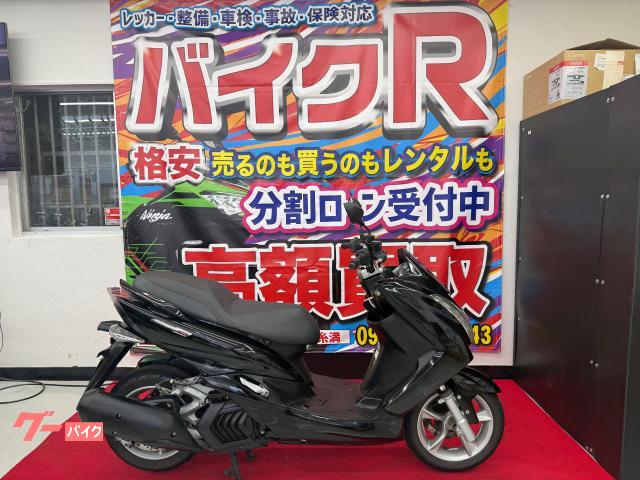 マジェスティＳ　ＳＧ２８Ｊ型　２０１５年モデル　フルノーマル車